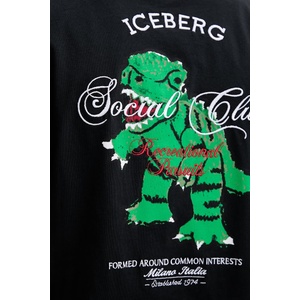 Iceberg Памучна тениска (F045.6325) - answear - 183,83 лв
