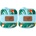 Spokey HOME JUNGLE 2 x 1 KG