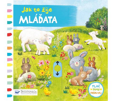 Jak to žije - mláďata