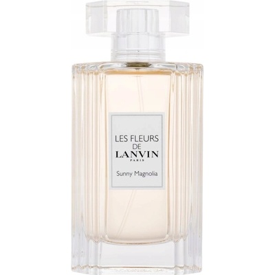 Lanvin Les Fleurs Sunny Magnolia toaletná voda dámska 90 ml