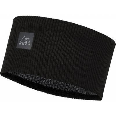 BUFF | Crossknit | černá| Univerzální velikost