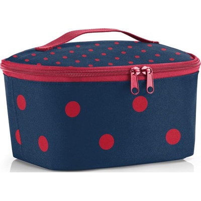 Reisenthel Coolerbag Pocket Mixed Dots Red (LG3075)