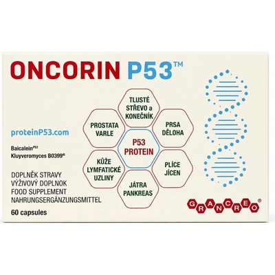 Oncorin 60 kapslí