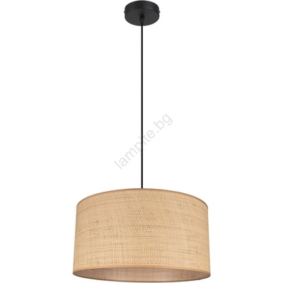 HEXE Пендел IRMA 1xE27/60W/230V Ø 40 см (HX0192)