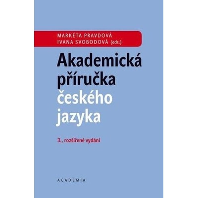 Akademická příručka českého jazyka