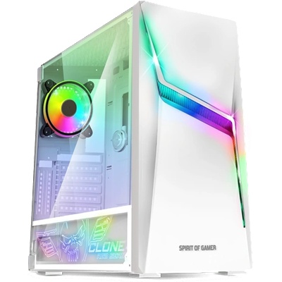Spirit Of Gamer Clone 4 (8902RAW)