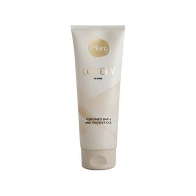 Miro Lovely Sprchový gel Ženy 250 ml