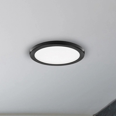 LIGHTME LED žárovka GX53 8W CCT 2 700/4 000K 14,5cm černá LM85492