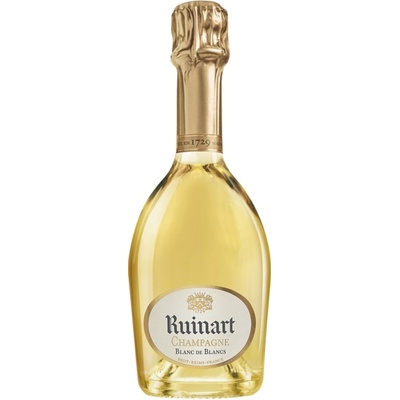 Ruinart Blanc de Blancs 12,5% 0,375 l (čistá fľaša)