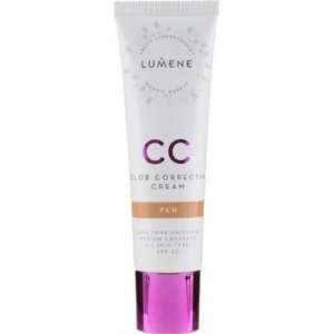 Lumene CC Color Correcting Cream SPF 20 - CC крем за всеки тип кожа