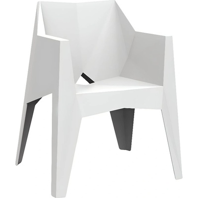 Vondom Voxel s područkami bílá