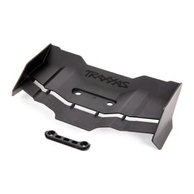 Traxxas крило черно