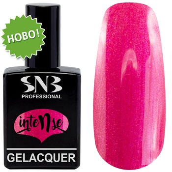 SNB Гел лак snb Интензив 31 Октавия, 15 мл, розов, gli31 (gli31)