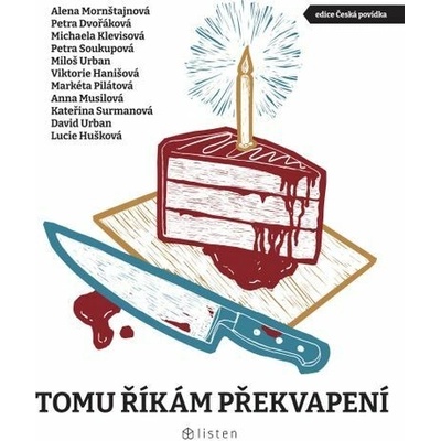 Tomu říkám překvapení