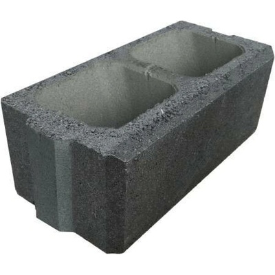 Tvárnice PRESBETON SIMPLE BLOCK HX 1/20/AF hladká černá