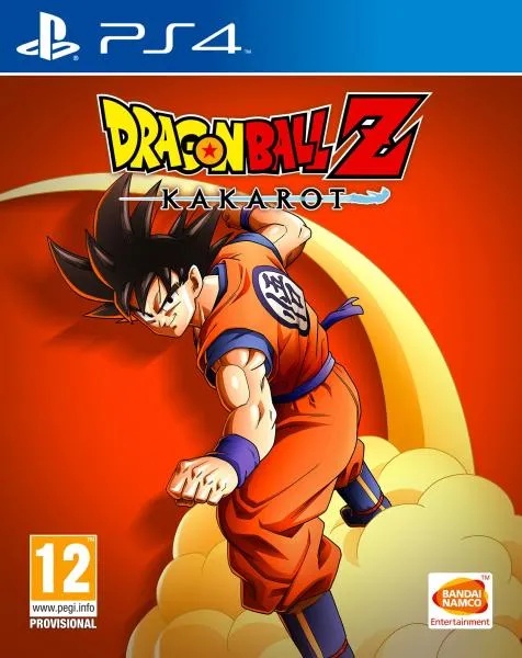 BANDAI NAMCO Entertainment Dragon Ball Z Kakarot (PS4)