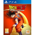 BANDAI NAMCO Entertainment Dragon Ball Z Kakarot (PS4)
