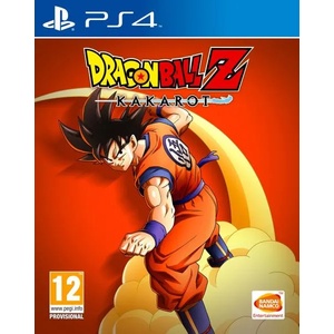 BANDAI NAMCO Entertainment Dragon Ball Z Kakarot (PS4)