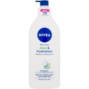 Nivea Aloe & Hydration lehké tělové mléko 625 ml