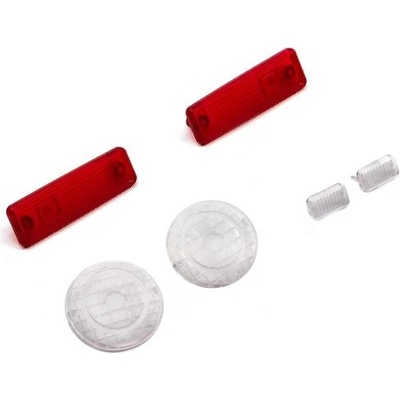 Axial задни светлини: SCX10 III Early Bronco