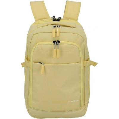Travelite Kick Off Cabin Backpack Yellow 20 l