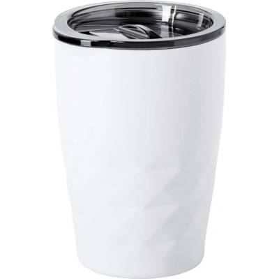 Blur termo hrnek s měděnou izolací bílá 350 ml