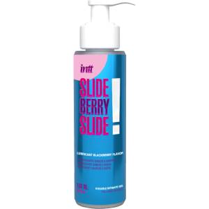 Intt Cosmetics slide berry slide!