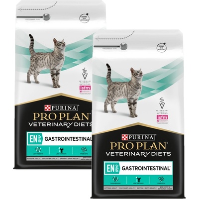 Pro Plan Veterinary Diets Feline EN St/Ox Gastrointestinal 2 x 5 kg