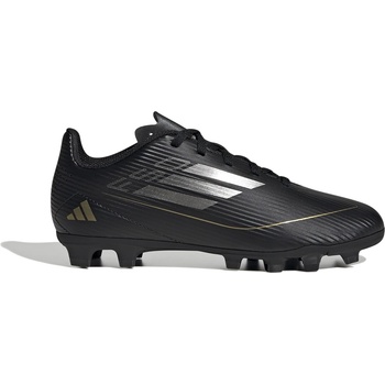 Image 1 of Adidas Детски футболни бутонки Adidas F50 Club Childrens Firm Ground Football Boots - Black/Silver