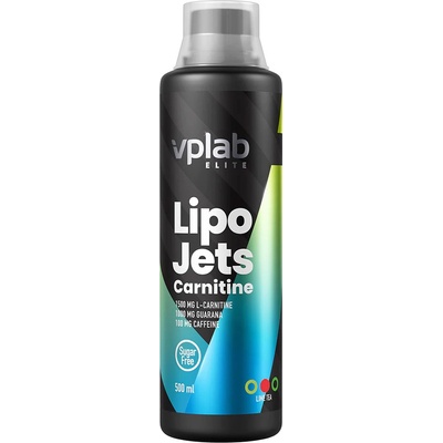 VPLab Elite LipoJets Carnitine 500 ml