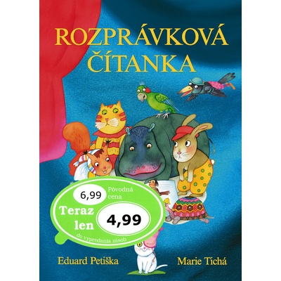 Rozprávková čítanka
