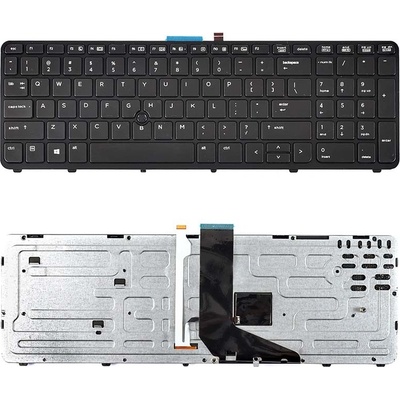 Klávesnica HP ZBook 15 17 - G1 G2 - Áno