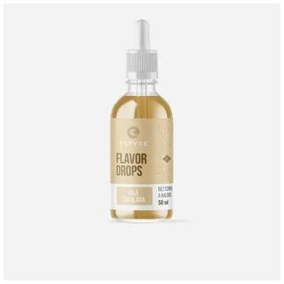 Espyre Flavor Drops bílá čokoláda 6 x 50 ml