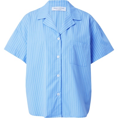 Marc O'Polo Тениска за спане синьо, размер S