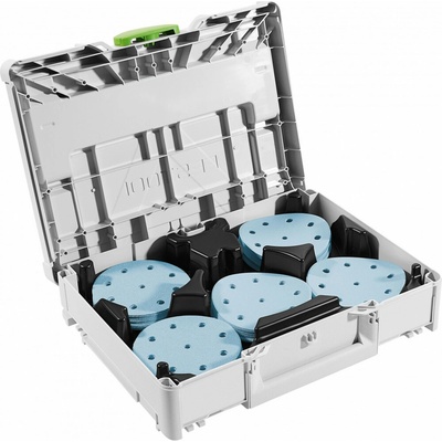 Festool D125 GR SYS systainer³ s brúsivom 578193