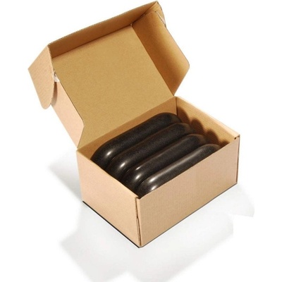 MH Star Sada 4 lávových kameňov - veľkosť XXL