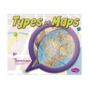 Types of Maps | Jennifer M. Besel (2013)