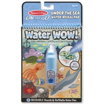 Image 1 of Melissa & Doug - Книжка за оцветяване на водна основа - Подв (19445)