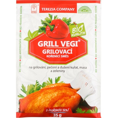 Terezia Company BIO grill vegi 35 g – Zboží Dáma