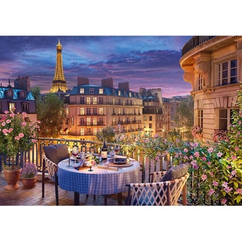 Cherry Pazzi - Puzzle Paris for Two - 2 000 piese