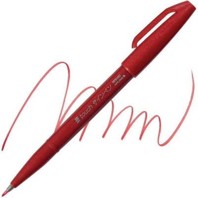 Pentel Kaligrafický fix Brush Sign Pen – Zboží Dáma