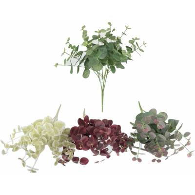 Piskáček Eukalyptus 45cm, X4, mix barev