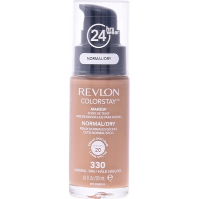 Revlon Colorstay Make-up Normal Dry Skin 220 Natural Beige 30 ml