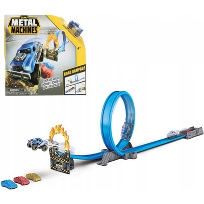 Zuru 6740 Metal Machines Dráha
