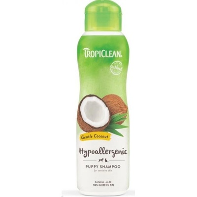 TROP Sampon pro stenata kokos 355 ml