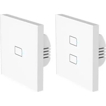 Image 1 of BroadLink TC3 -Умен Стенен Ключ с обратна връзка