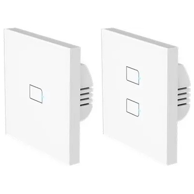 BroadLink TC3 -Умен Стенен Ключ с обратна връзка