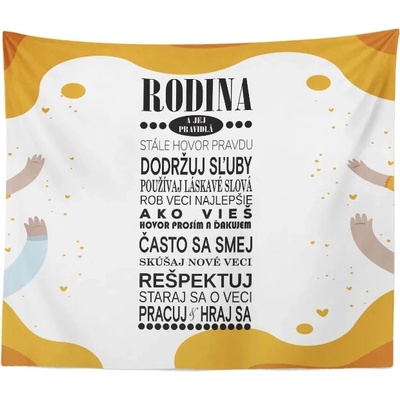 Sablio deka Rodina 3 150x120