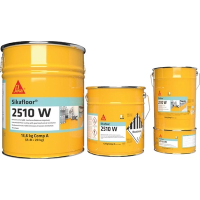 SIKA Sikafloor Garage RAL 7032 6 kg sivá