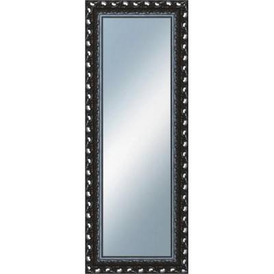 DANTIK ROKOKO 60x160 cm čierna 2632